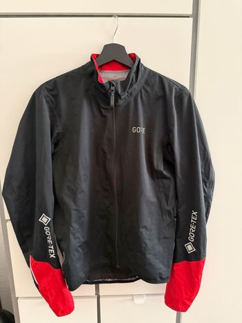 Used Gorewear Gore-Tex Regenjacke bike