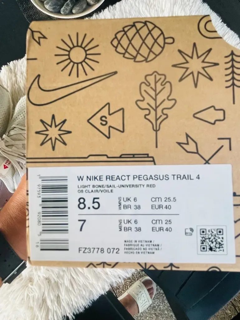 Pegasus React Trail 4 bike d'occasion — image 10 sur 10