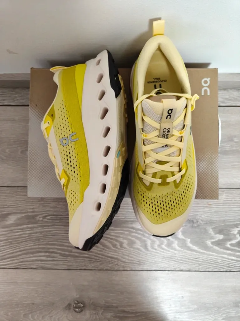 Gebrauchtes Ideal On Cloudsurfer Trail bike — Bild 5 von 8