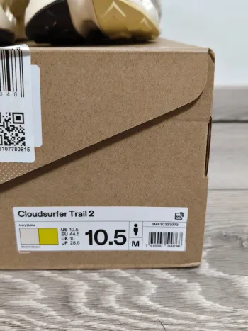 Gebrauchtes Ideal On Cloudsurfer Trail bike — Bild 8 von 8