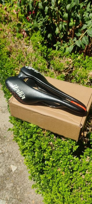 Selle Italia slr pro team carbonio 2026 bike d'occasion