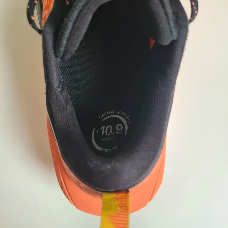 Gebrauchtes Orange Gel Trabuco 13 bike — Bild 11 von 12