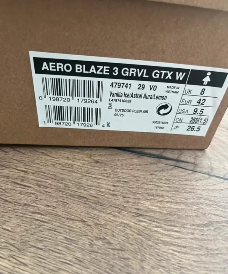 Gebrauchtes Salomon Aero Blaze 3 GTX bike — Bild 5 von 5