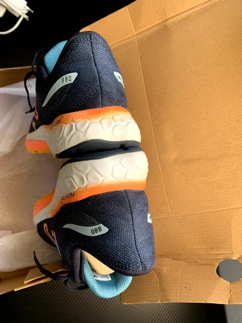 New Balance Fresh Foam X 880 v12 bike d'occasion — image 7 sur 15