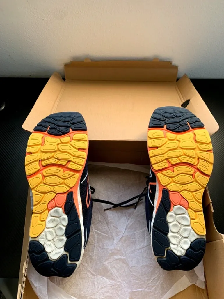 New Balance Fresh Foam X 880 v12 bike d'occasion — image 8 sur 15
