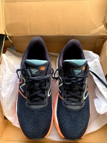 New Balance Fresh Foam X 880 v12 bike d'occasion — image 2 sur 15