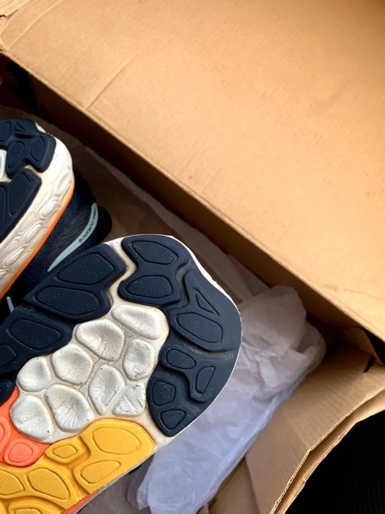 New Balance Fresh Foam X 880 v12 bike d'occasion — image 12 sur 15