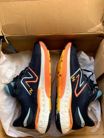 New Balance Fresh Foam X 880 v12 bike d'occasion
