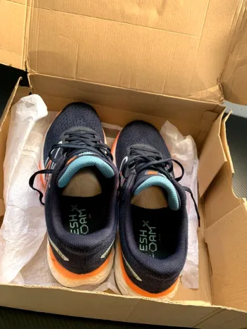 New Balance Fresh Foam X 880 v12 bike d'occasion — image 6 sur 15