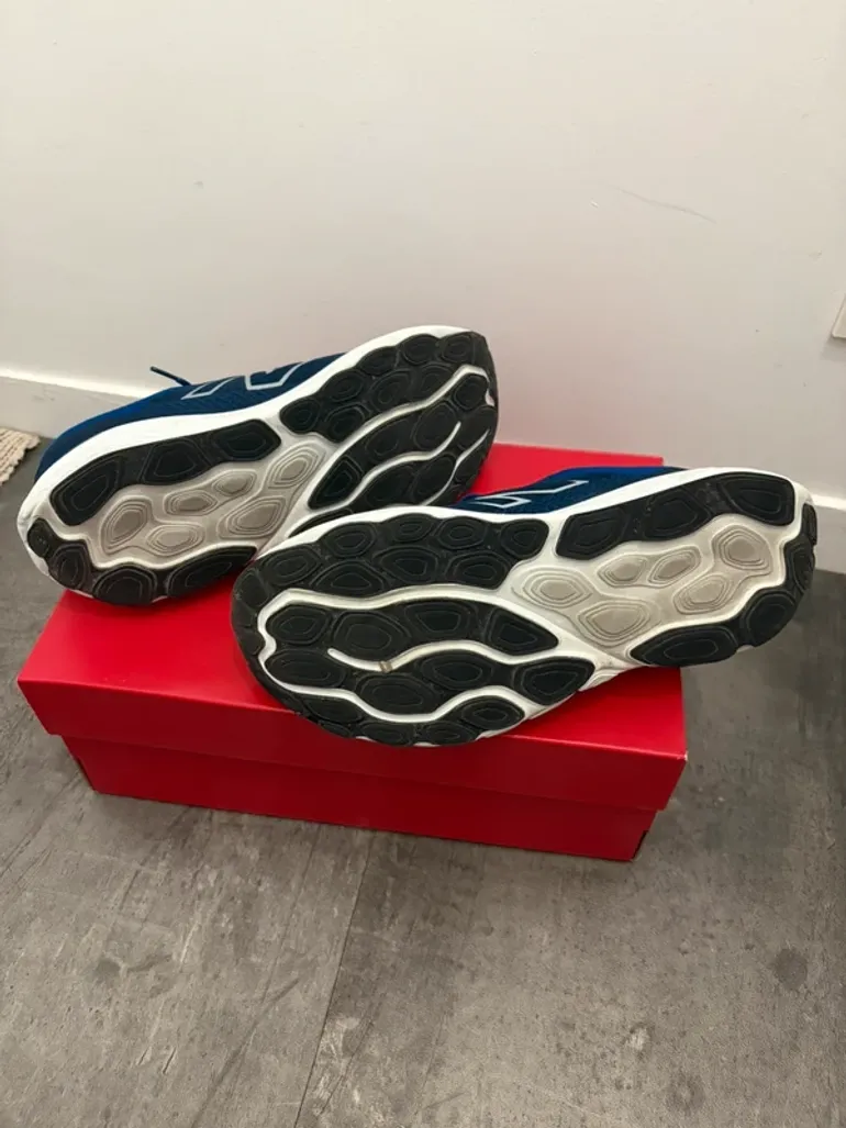 Używany New Balance Fresh Foam 860 bike — zdjęcie 3 z 5
