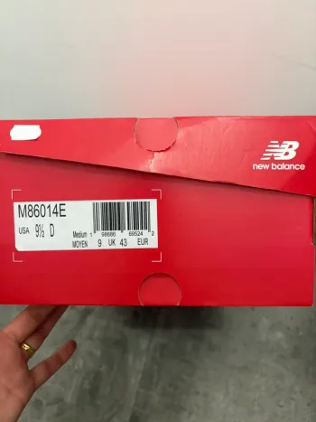 Używany New Balance Fresh Foam 860 bike — zdjęcie 4 z 5