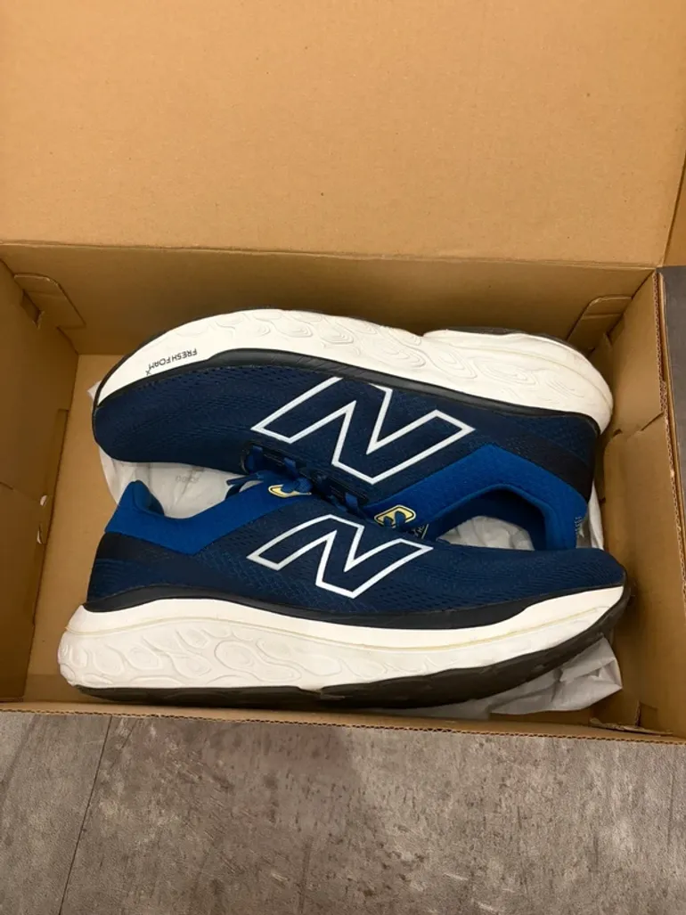 Używany New Balance Fresh Foam 860 bike — zdjęcie 2 z 5