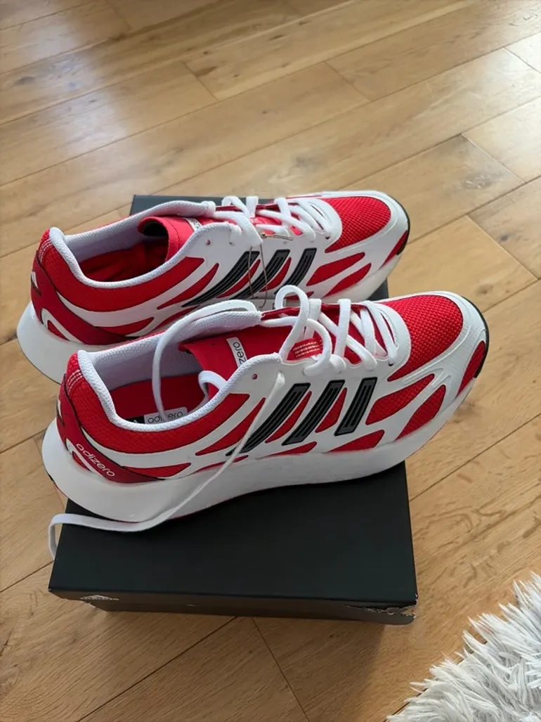 Brugt Adidas Adizero Arulu bike — billede 3 af 9