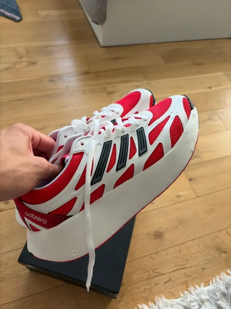 Brugt Adidas Adizero Arulu bike — billede 4 af 9