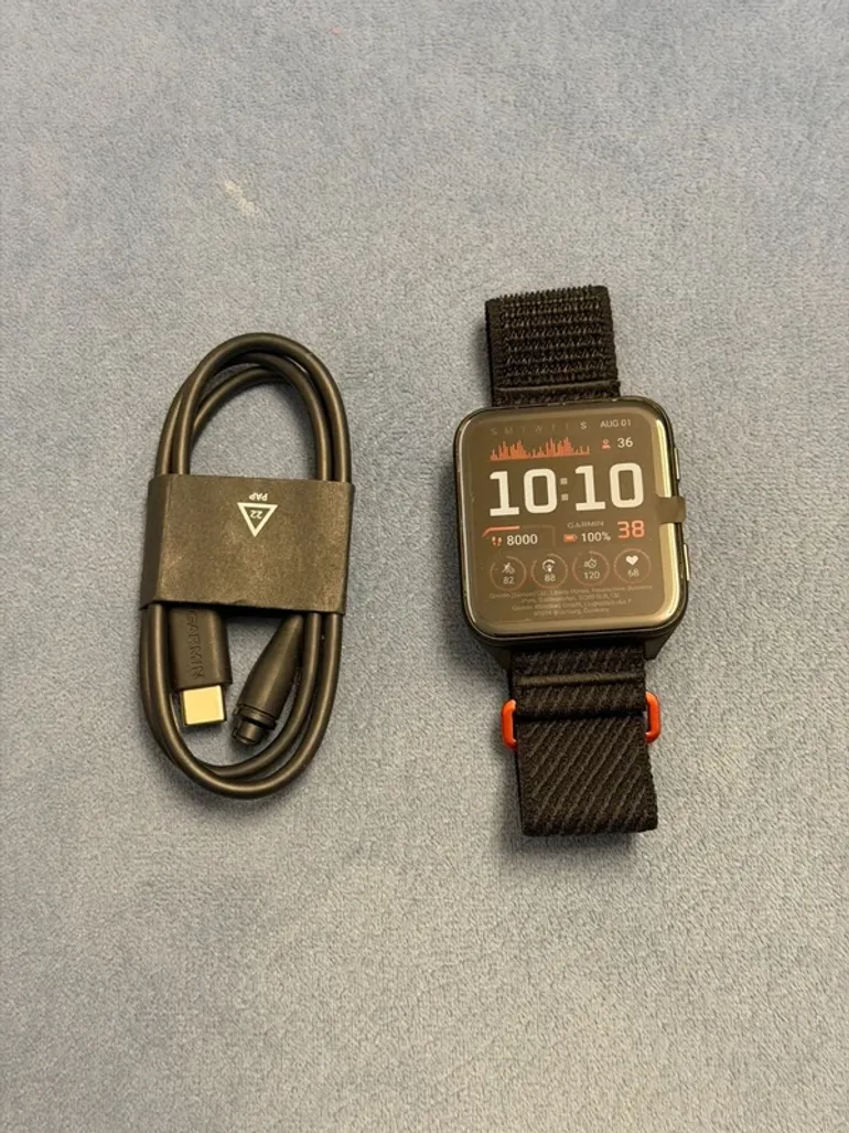 Gebrauchtes Garmin Venu bike — Bild 5 von 5