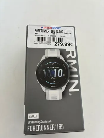 Käytetty Garmin Forerunner 165 bike — kuva 3 / 3
