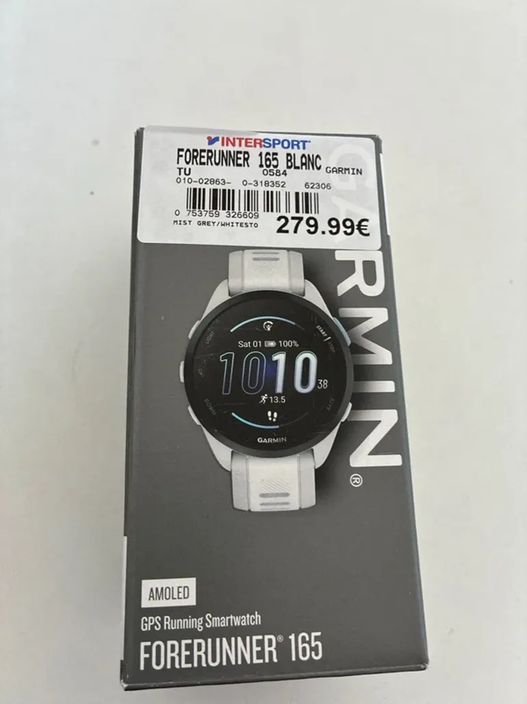 Käytetty Garmin Forerunner 165 bike — kuva 3 / 3
