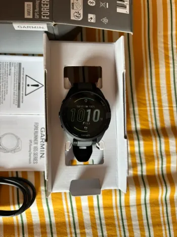 Käytetty Garmin Forerunner 165 bike — kuva 3 / 5