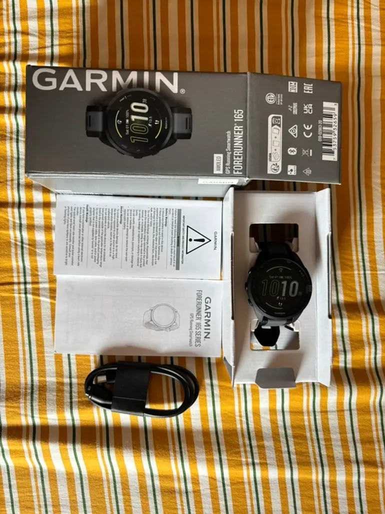 Käytetty Garmin Forerunner 165 bike — kuva 2 / 5