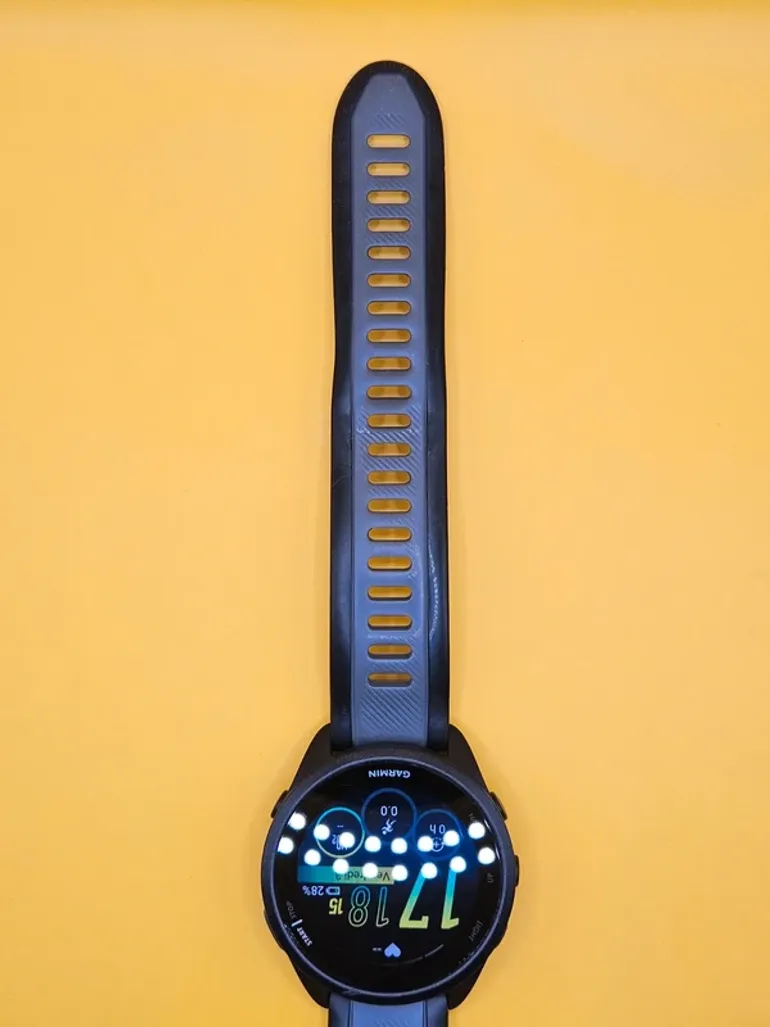 Käytetty Garmin Forerunner 165 Music bike — kuva 3 / 14