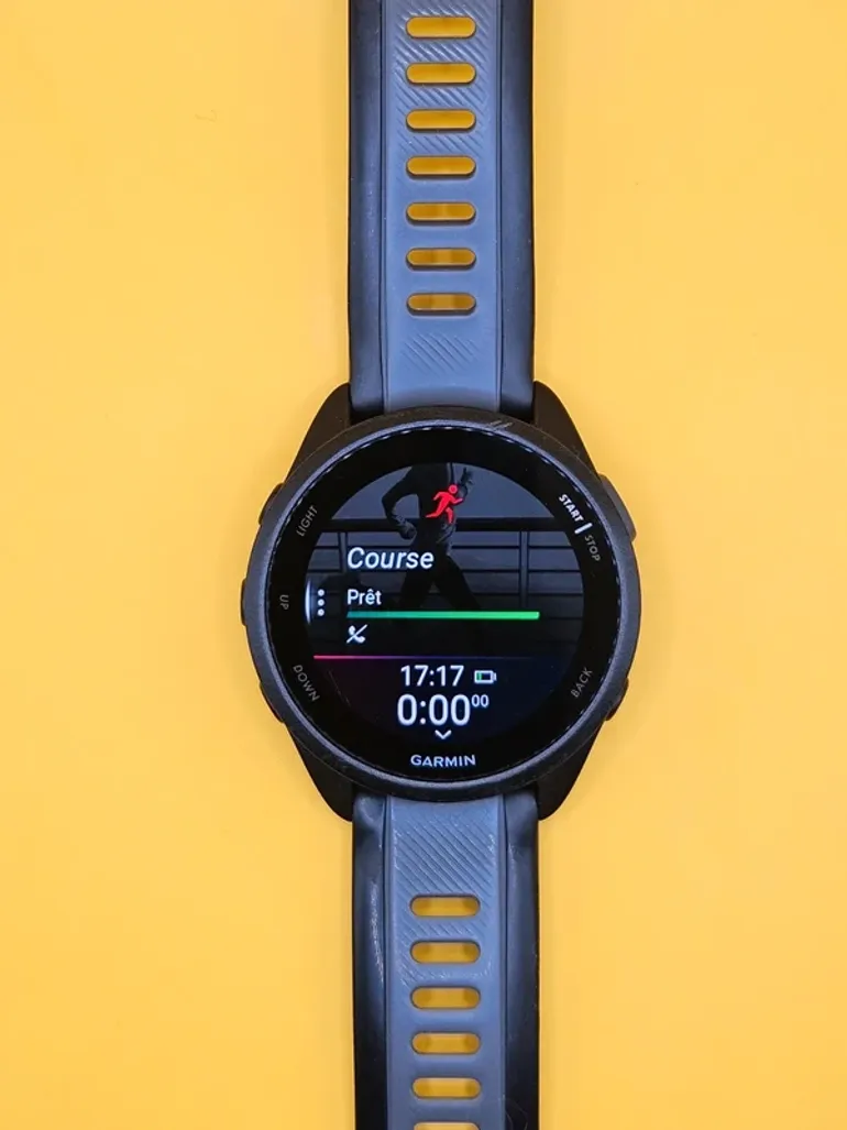 Käytetty Garmin Forerunner 165 Music bike — kuva 12 / 14