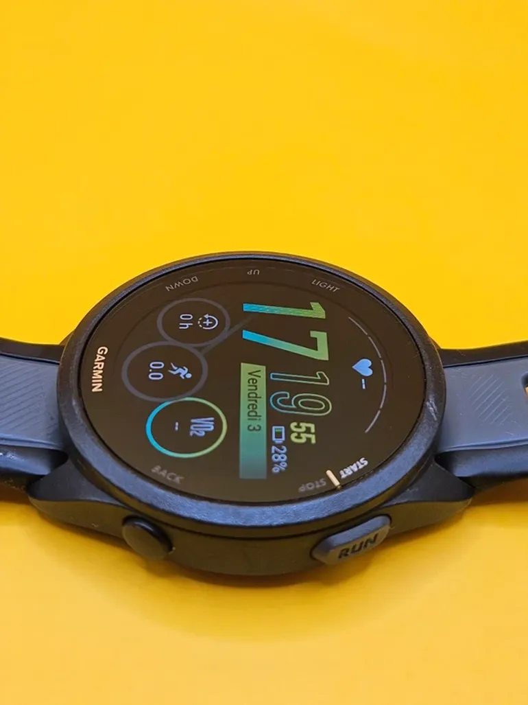 Käytetty Garmin Forerunner 165 Music bike — kuva 9 / 14