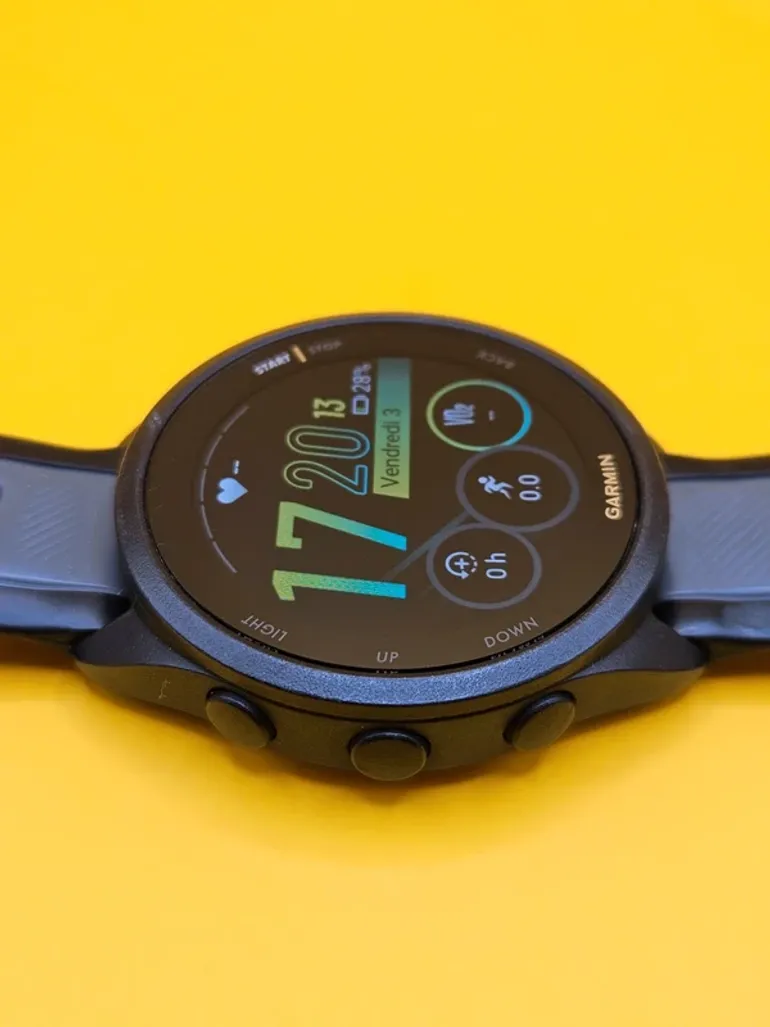 Käytetty Garmin Forerunner 165 Music bike — kuva 11 / 14