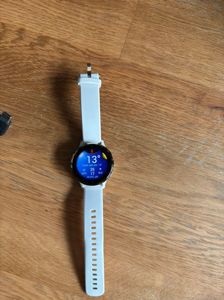 Gebrauchtes Garmin Venu 3S bike — Bild 5 von 7