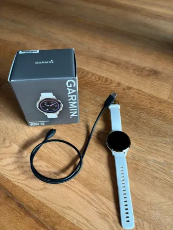 Gebrauchtes Garmin Venu 3S bike