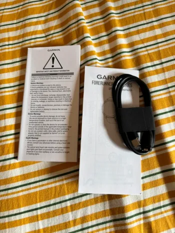 Käytetty Garmin Forerunner 165 bike — kuva 5 / 5