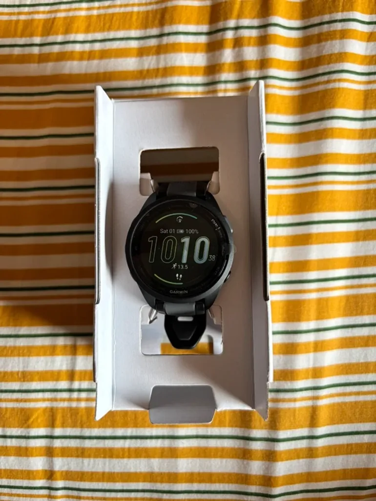 Käytetty Garmin Forerunner 165 bike — kuva 2 / 5