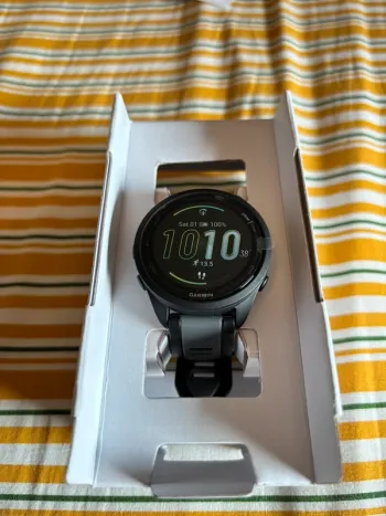 Käytetty Garmin Forerunner 165 bike — kuva 3 / 5
