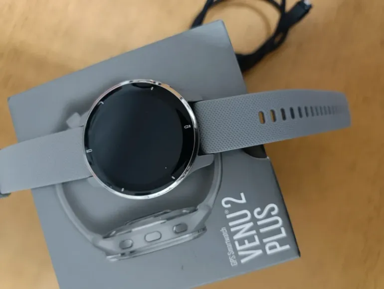 Garmin Venu 2 Plus bike d'occasion — image 5 sur 5