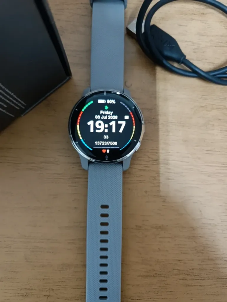 Garmin Venu 2 Plus bike d'occasion — image 2 sur 5