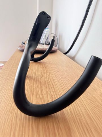 Brugt Black Inc Integrated Barstem 2023 Cockpit