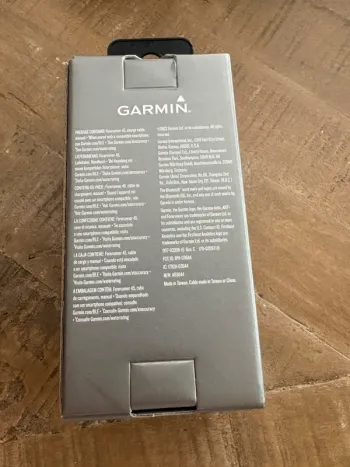 Gebrauchtes Garmin S45 bike — Bild 2 von 7