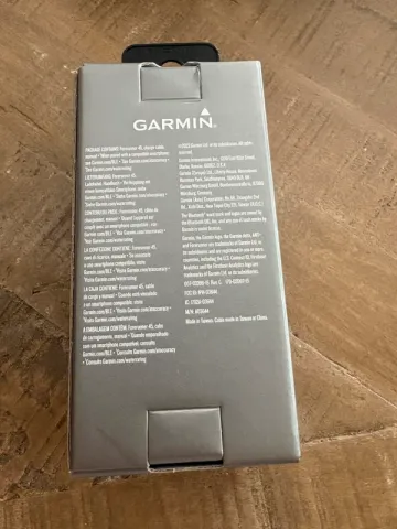 Used Garmin S45 bike — image 2 of 7