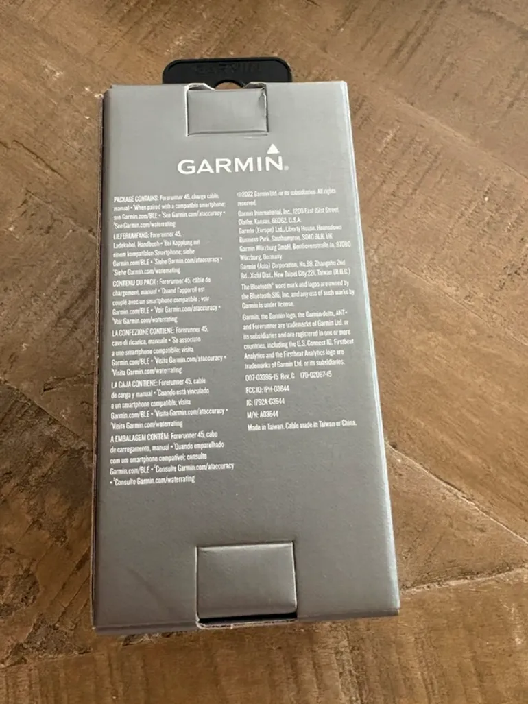 Gebrauchtes Garmin S45 bike — Bild 2 von 7