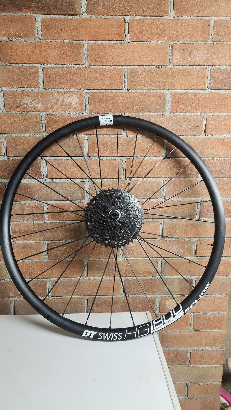Použité Dt Swiss HG 1800 Spline 2024 Wheels