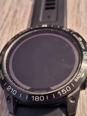 Gebrauchtes Garmin Fenix 7x solar bike — Bild 3 von 5
