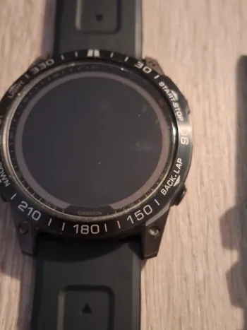 Gebrauchtes Garmin Fenix 7x solar bike — Bild 4 von 5