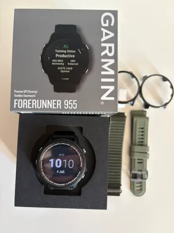 Gebrauchtes Garmin Forerunner 955 bike — Bild 2 von 6