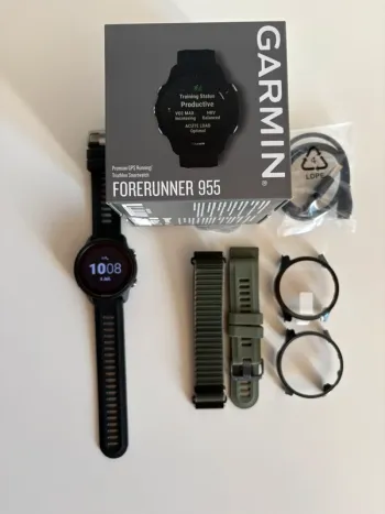 Gebrauchtes Garmin Forerunner 955 bike