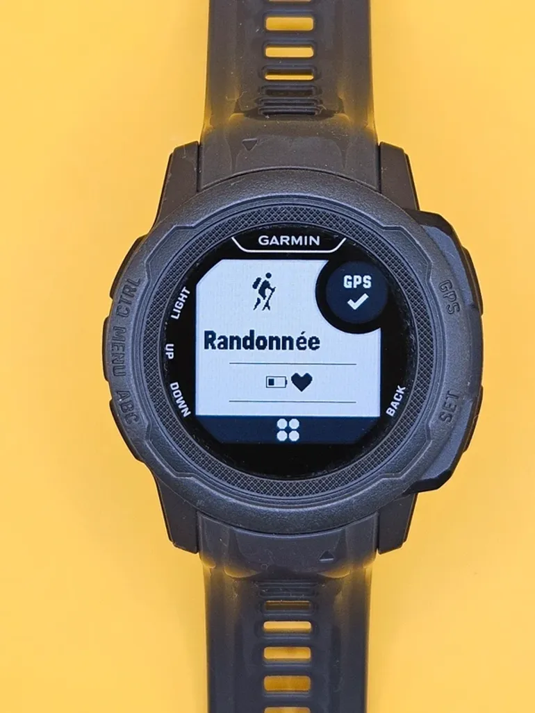Garmin Instinct 2S bike d'occasion — image 3 sur 15