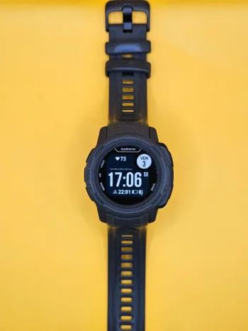 Used Garmin Instinct 2S bike