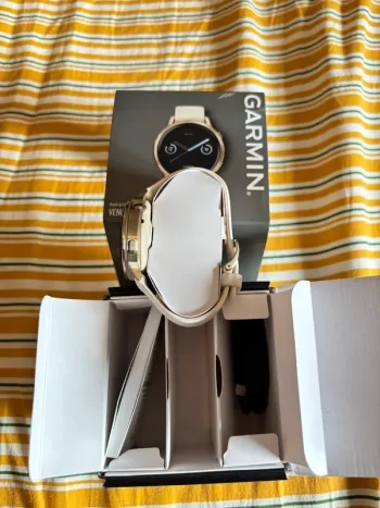 Gebrauchtes Garmin Venu 4 bike — Bild 4 von 4