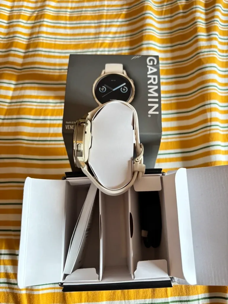 Gebrauchtes Garmin Venu 4 bike — Bild 4 von 4
