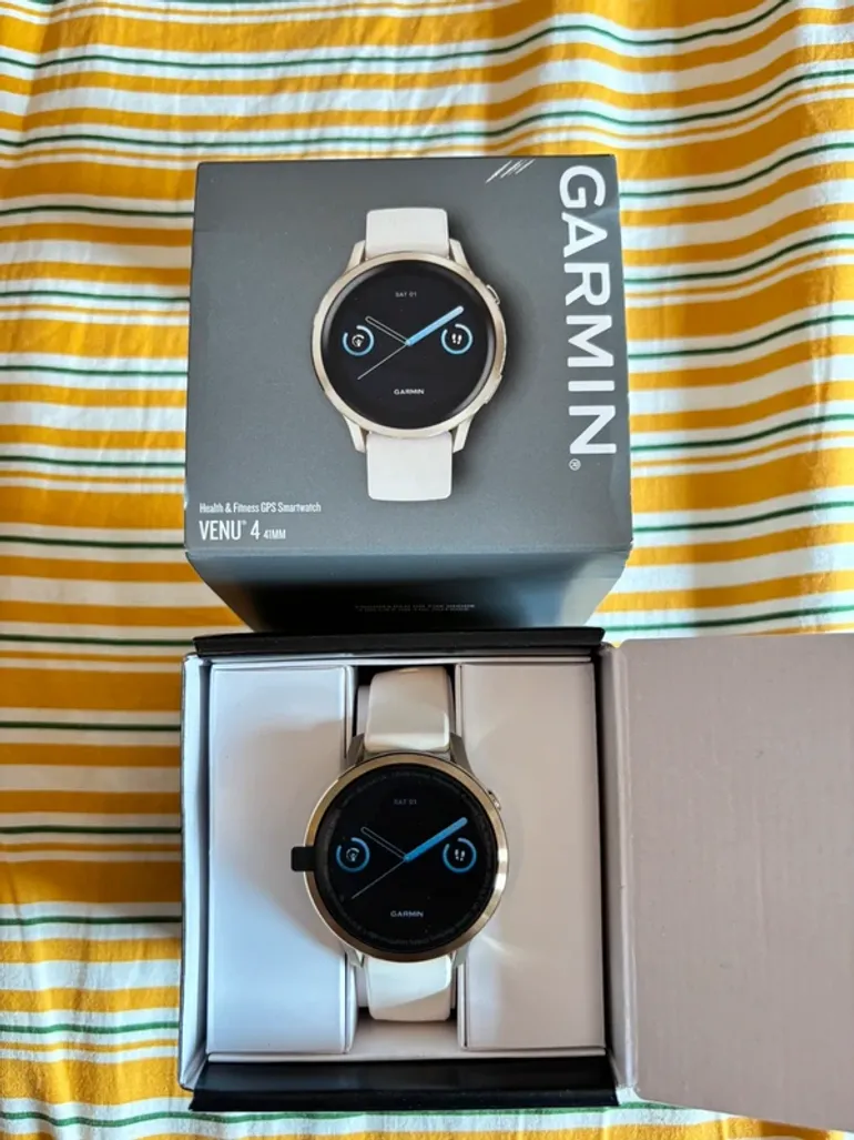 Gebrauchtes Garmin Venu 4 bike — Bild 3 von 4