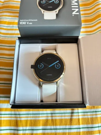 Gebrauchtes Garmin Venu 4 bike — Bild 2 von 4