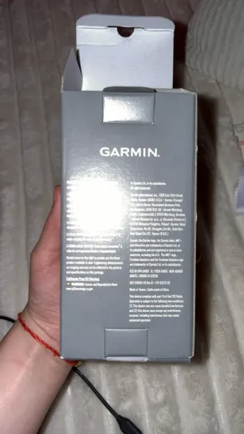 Gebrauchtes Garmin vivoactive 6 bike — Bild 9 von 11